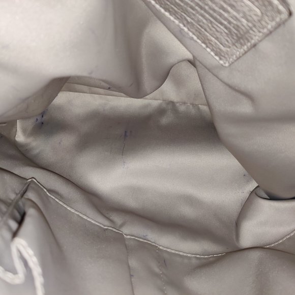 Coach Park Convertible Hobo F31323 Pewter/Silver - Picture 10 of 10